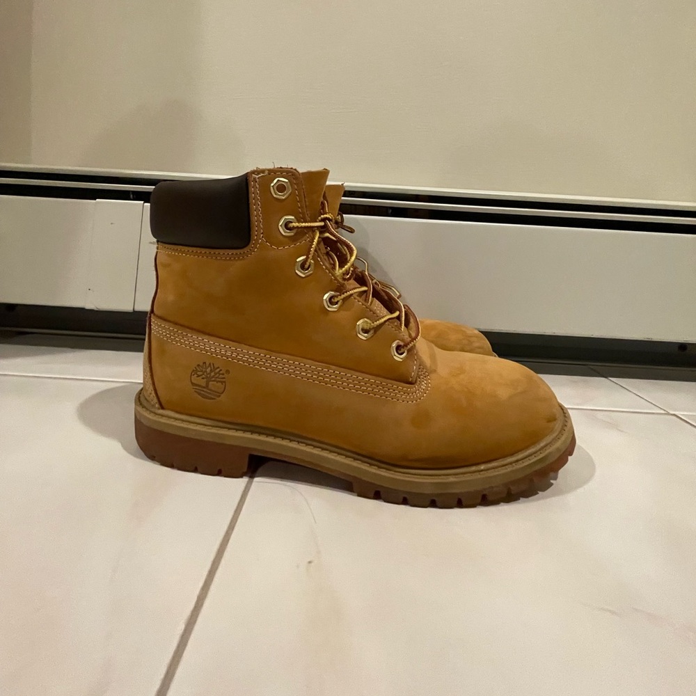 Timberland boots size 7